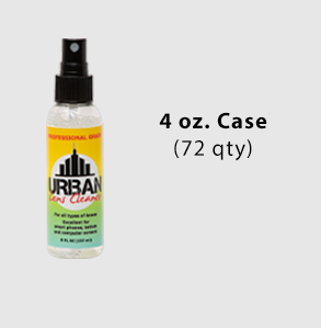 Urban Lens Cleaner 4 oz Case(72)