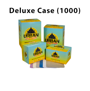 Deluxe Lens Cloth Case 1000 pieces