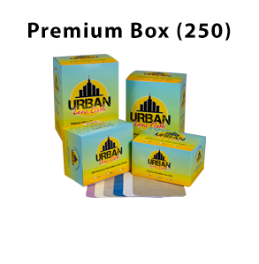 Premium Lens Cloth Box 250 pcs