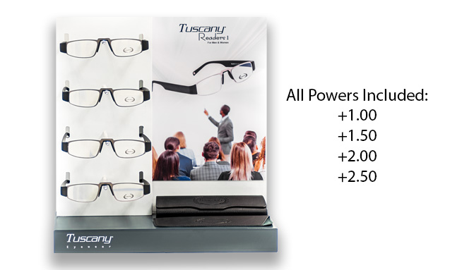 Tuscany Readers 1 Complete Kit