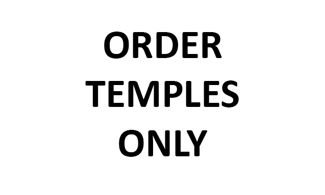 Beta Titanium Temples