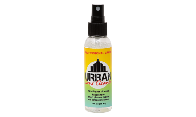 Urban Lens Cleaner 1 oz Case(144)