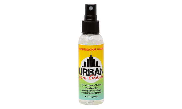 Urban Lens Cleaner 1 oz Box(24)