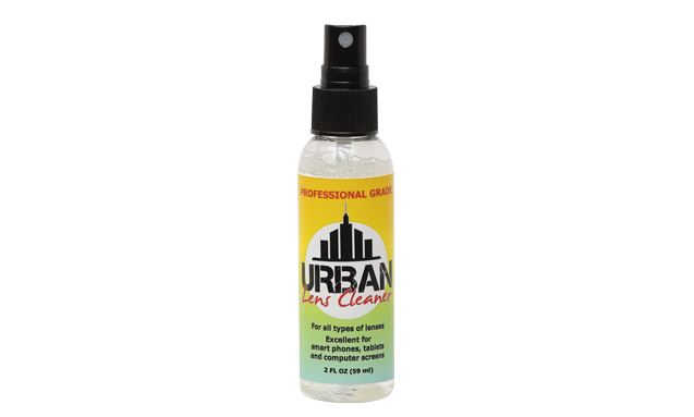 Urban Lens Cleaner 2 oz Btl