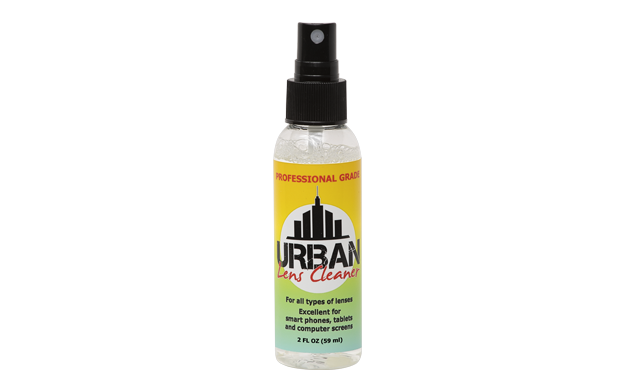 Urban Lens Cleaner 2 oz Case(72)