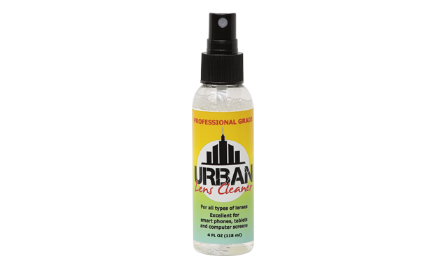 Urban Lens Cleaner 4 oz Box(12)