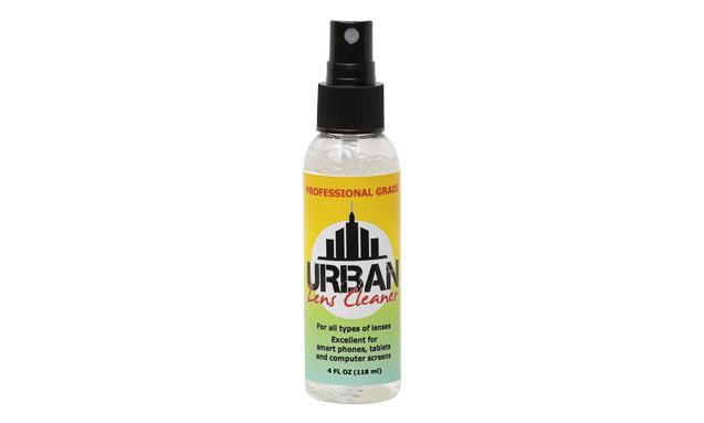 Urban Lens Cleaner 4 oz Case(72)