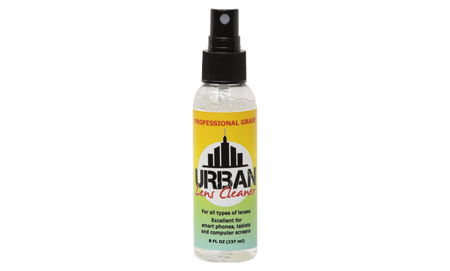 Urban Lens Cleaner 8 oz Box(12)