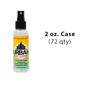 Urban Lens Cleaner 2 oz Case(72)