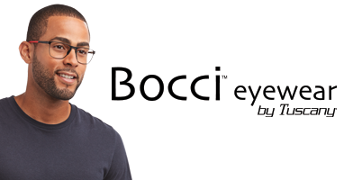 Bocci Eyewear by Tuscany