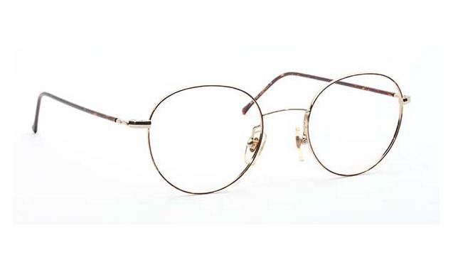 06-Matte Gold-Tortoise