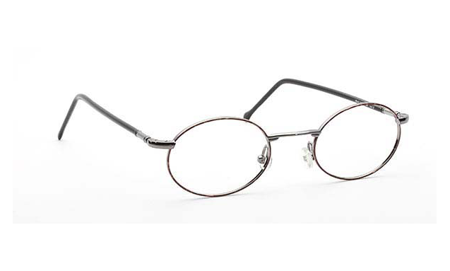 03 Gunmetal Tortoise