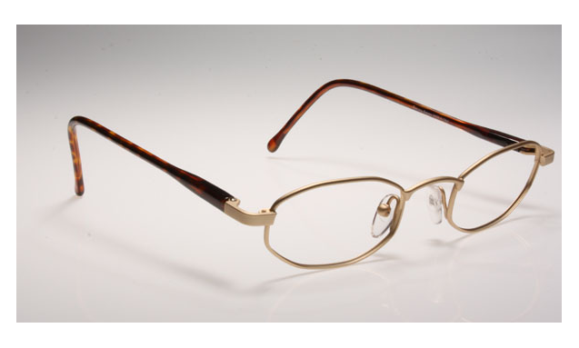 02-Matte Gold-Tortoise