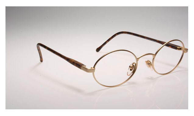 02-Matte Gold-Tortoise