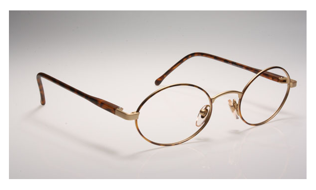 03-Tortoise-Matte Gold
